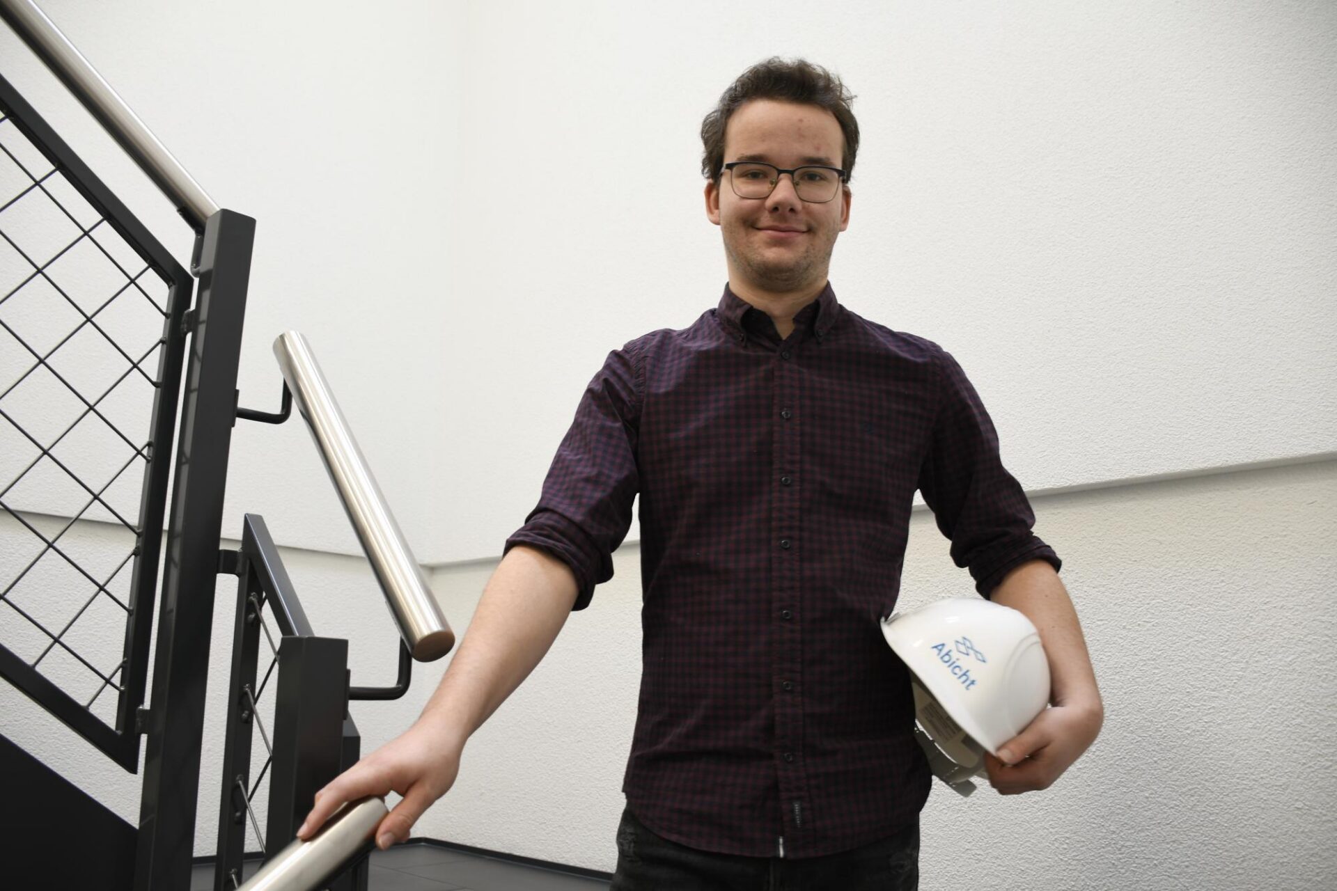 Mitarbeitende der Abicht Gruppe_Marc Leu