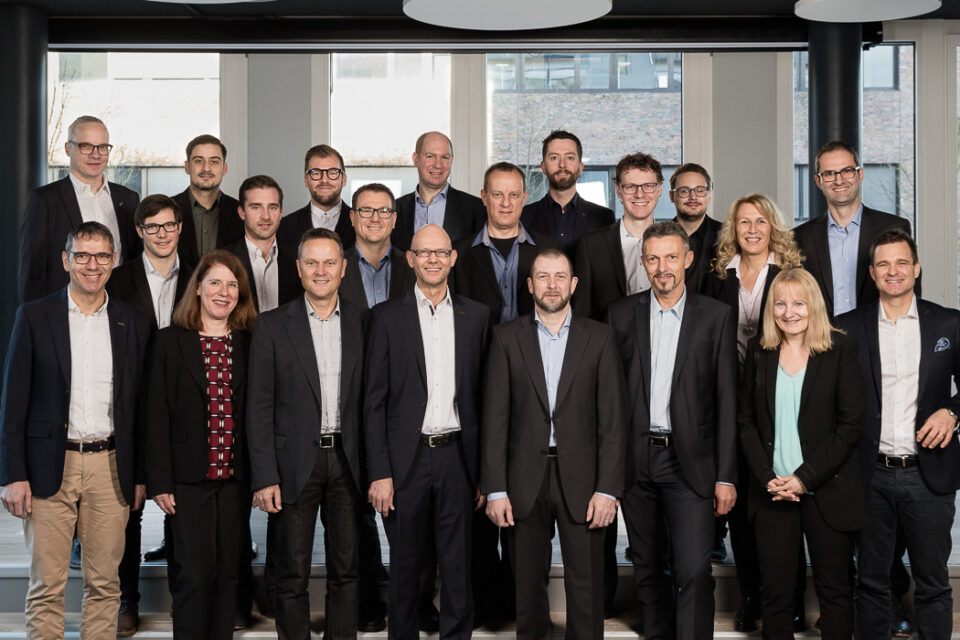 Leitungsteam 2019