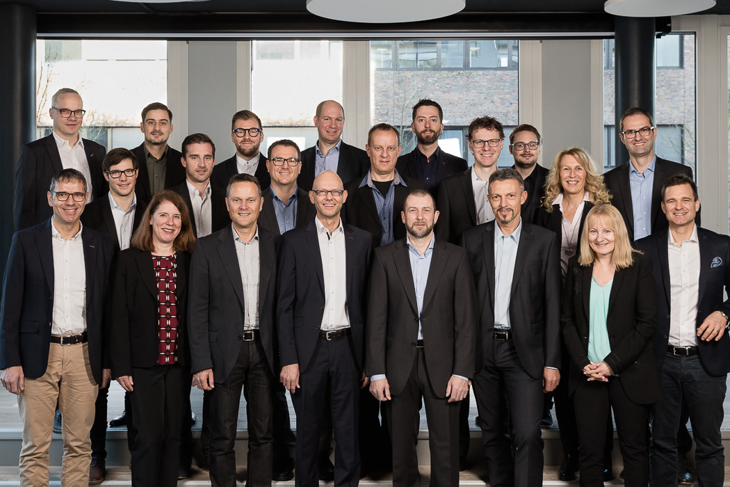 Leitungsteam 2019