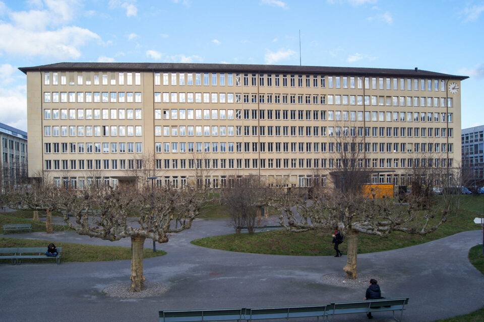 Stadthaus Zug (LG 22), Zug (ZG)