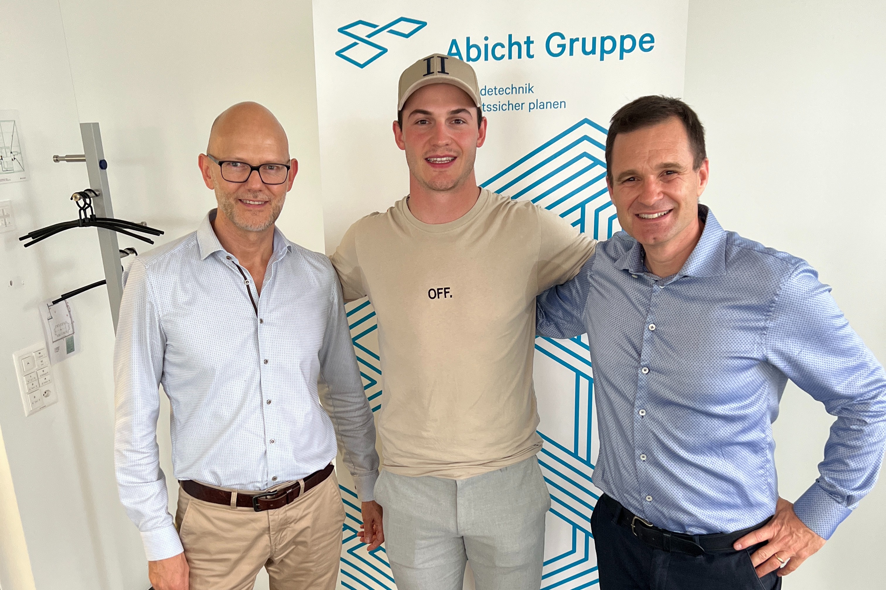 EVZ Sponsoringapéro Nico Gross_2022