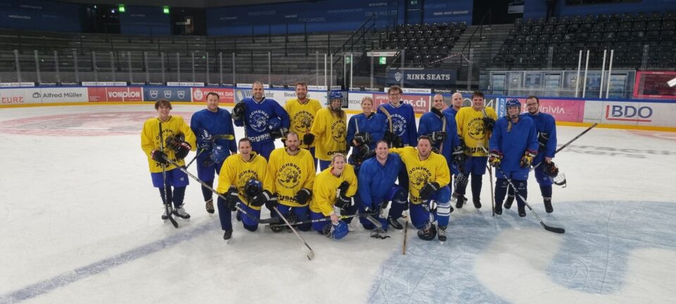 Abicht Eishockey-Plauschturnier 2023