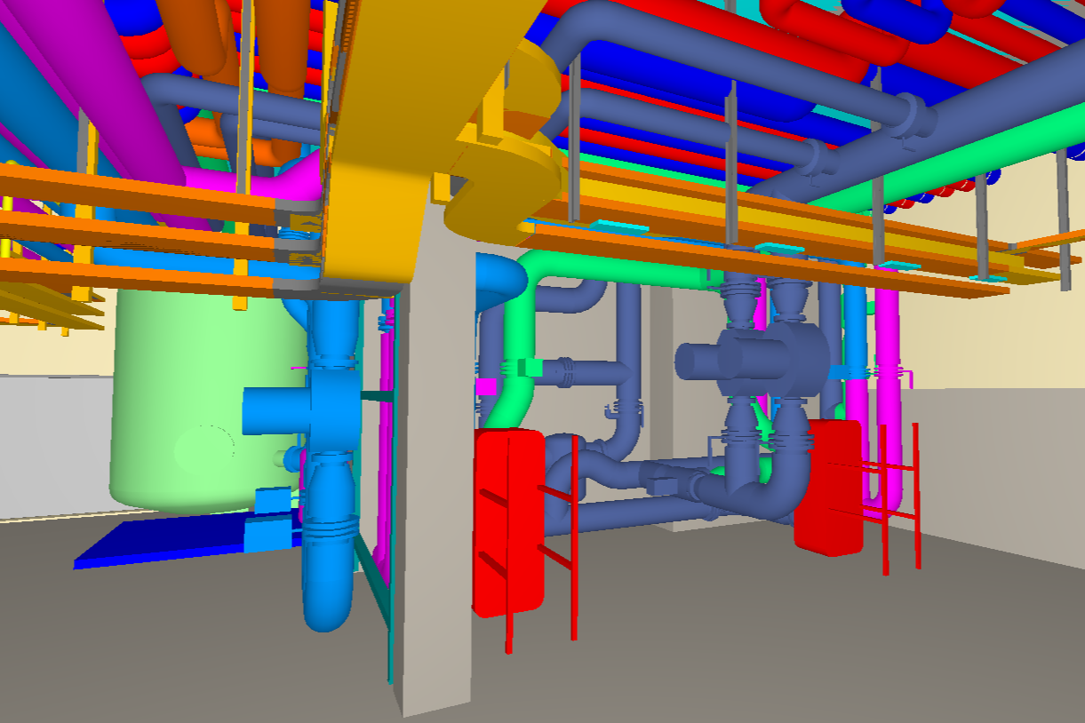 BIM Praxisbeispiel Spital Limmattal 2019_1.3