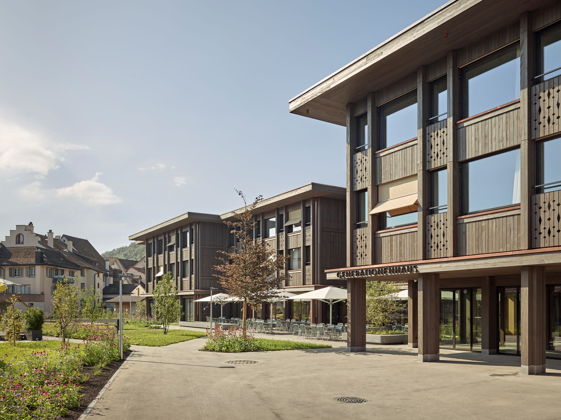 Regionales Alterszentrum Höfli, Bad Zurzach (AG)_1.1