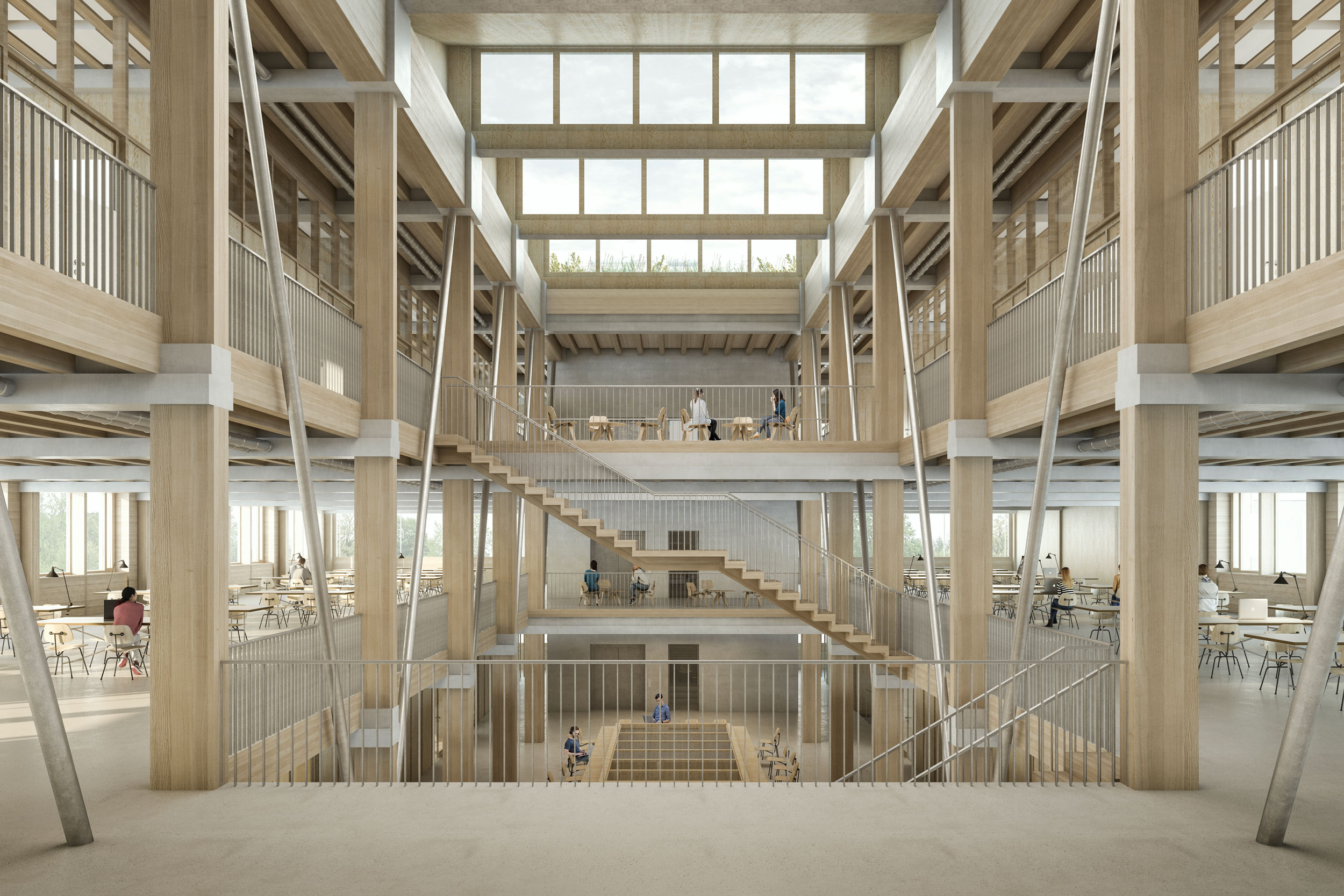 Fachhochschulzentrum Graubünden