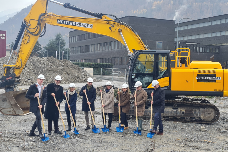 Fachhochschulzentrums Graubünden