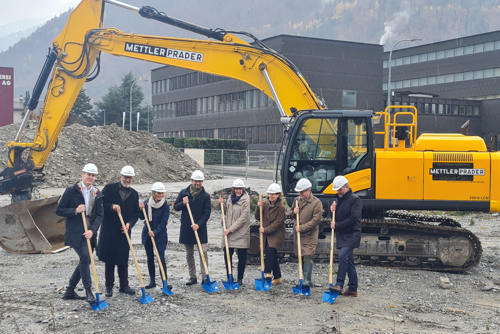 Fachhochschulzentrums Graubünden