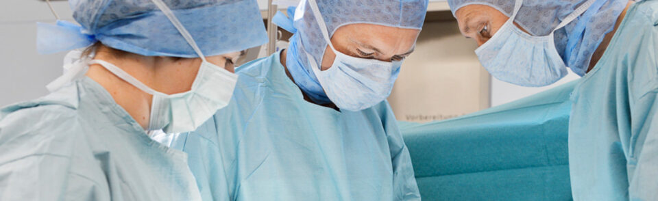 Header Zuger Kantonsspital, Baar (ZG)