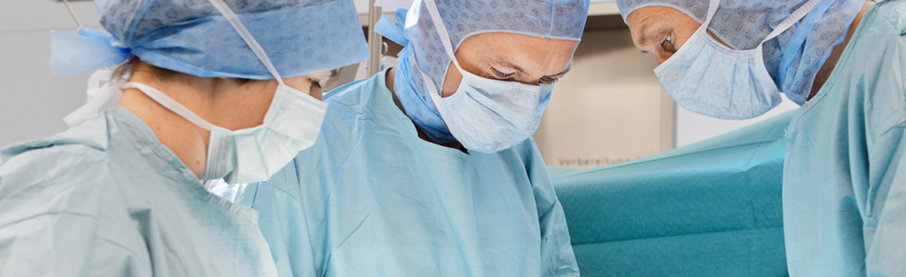Header Zuger Kantonsspital, Baar (ZG)