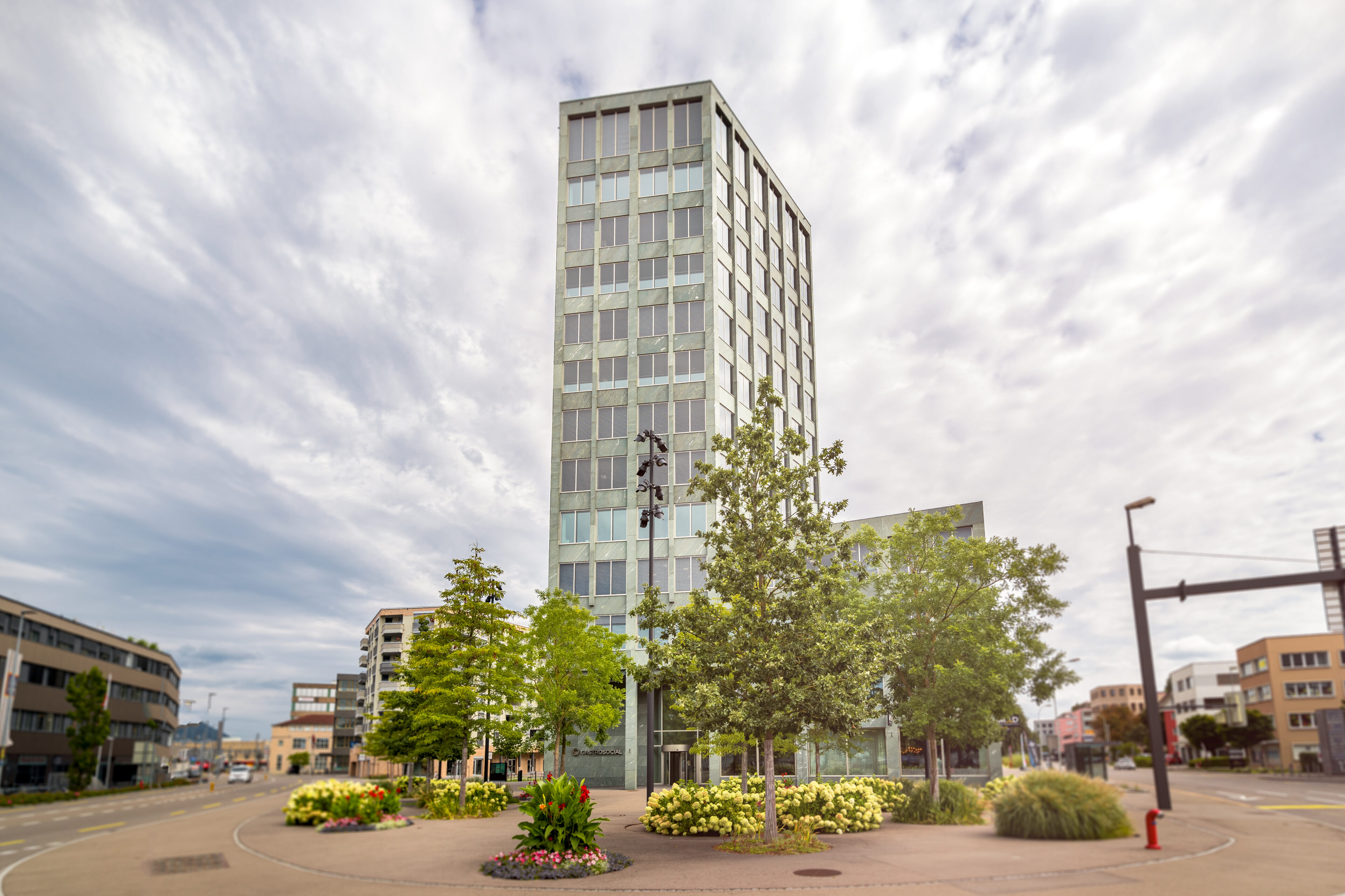 Hochhaus GastroSocial, Torfeld Süd, Aarau (AG)_1.1