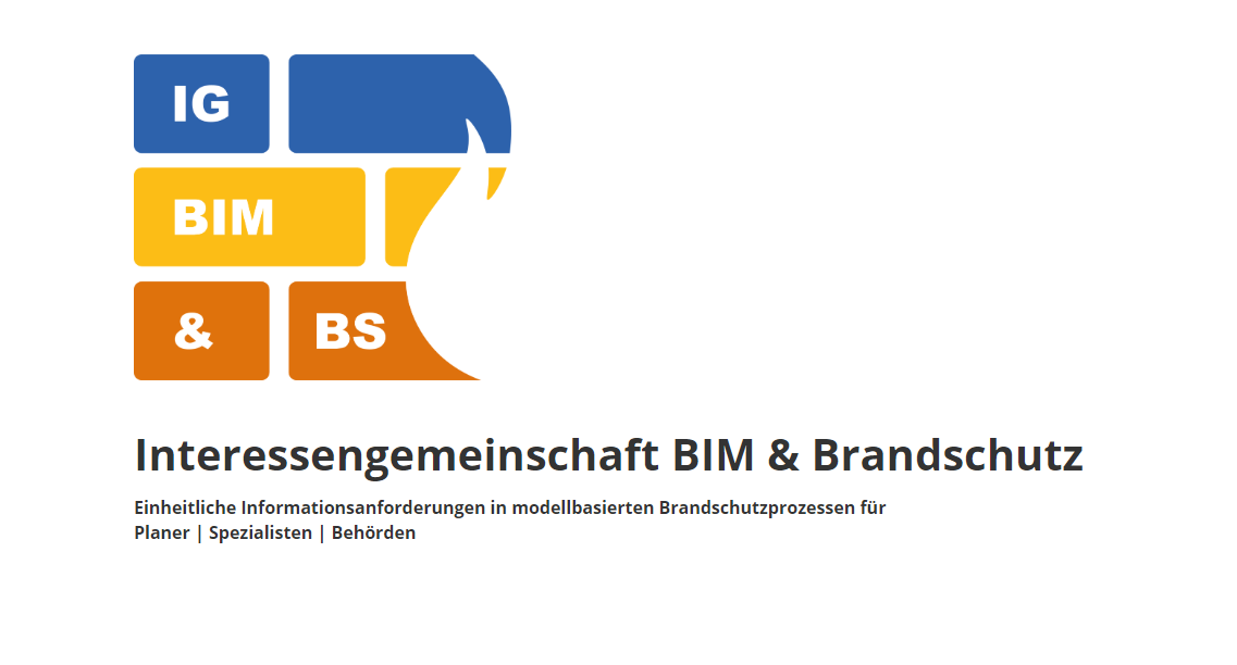 Abicht neu Mitglied bei der Interessengemeinschaft BIM & Brandschutz