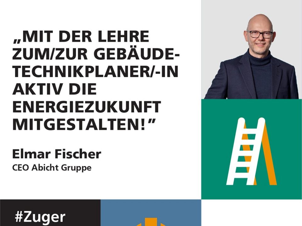 Kampagne Zuger Gewerbeverband 2022_Plakat Elmar Fischer