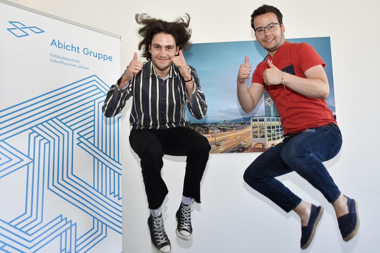 Lehrabschluss 2020_Lukas Grande_Marc Leu