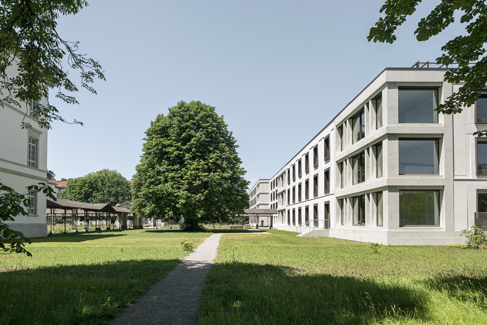 Psychiatrische Klinik Königsfelden, Windisch (AG)_1.2