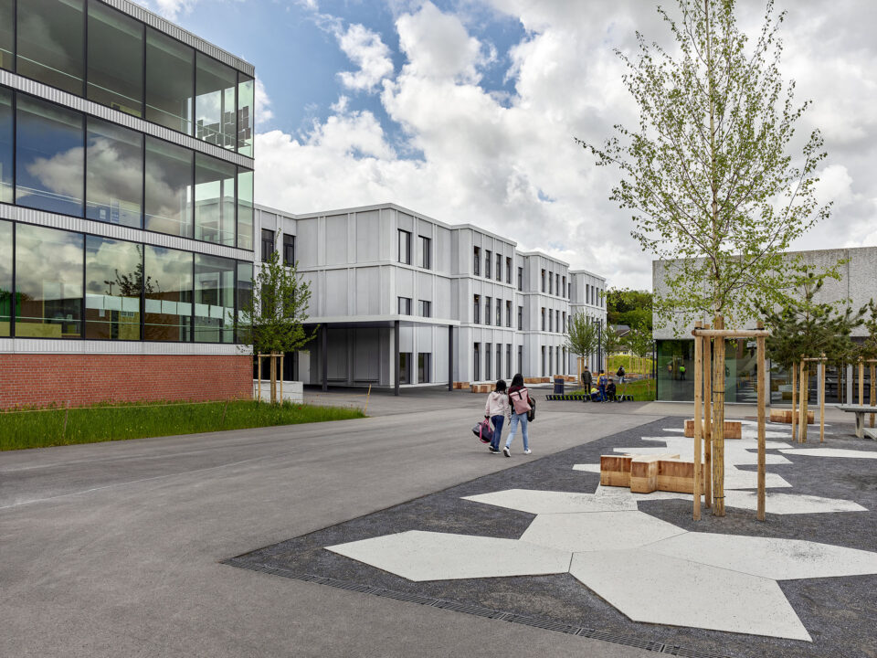 PQ Schulhaus Brühl 3, Gebenstorf (AG)