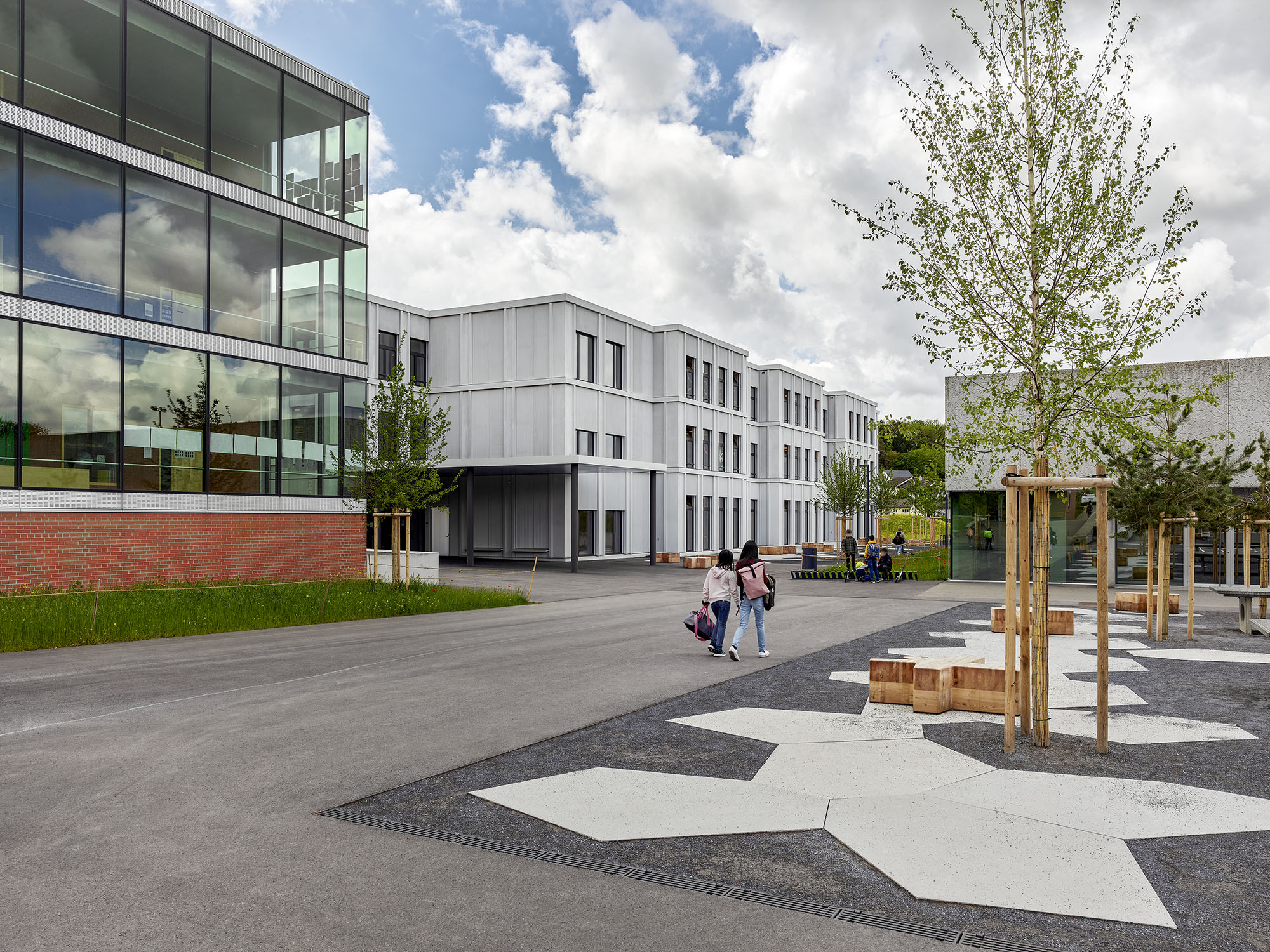PQ Schulhaus Brühl 3, Gebenstorf (AG)