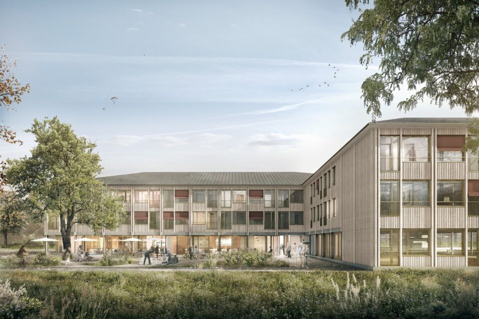 Seniorenzentrum «Im Morgen», Weiningen (ZH)