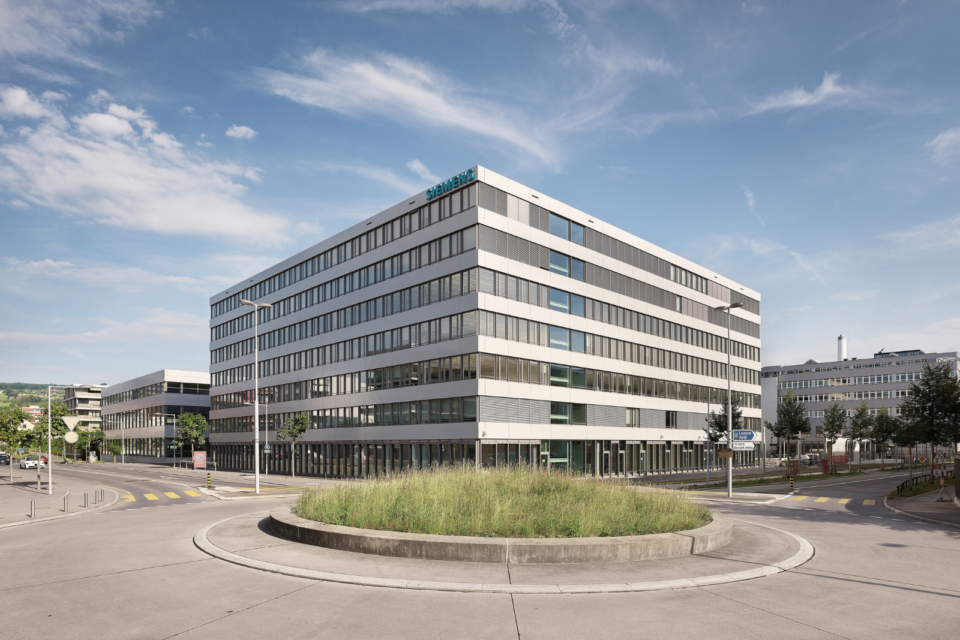 Siemensareal IGT, Th1a