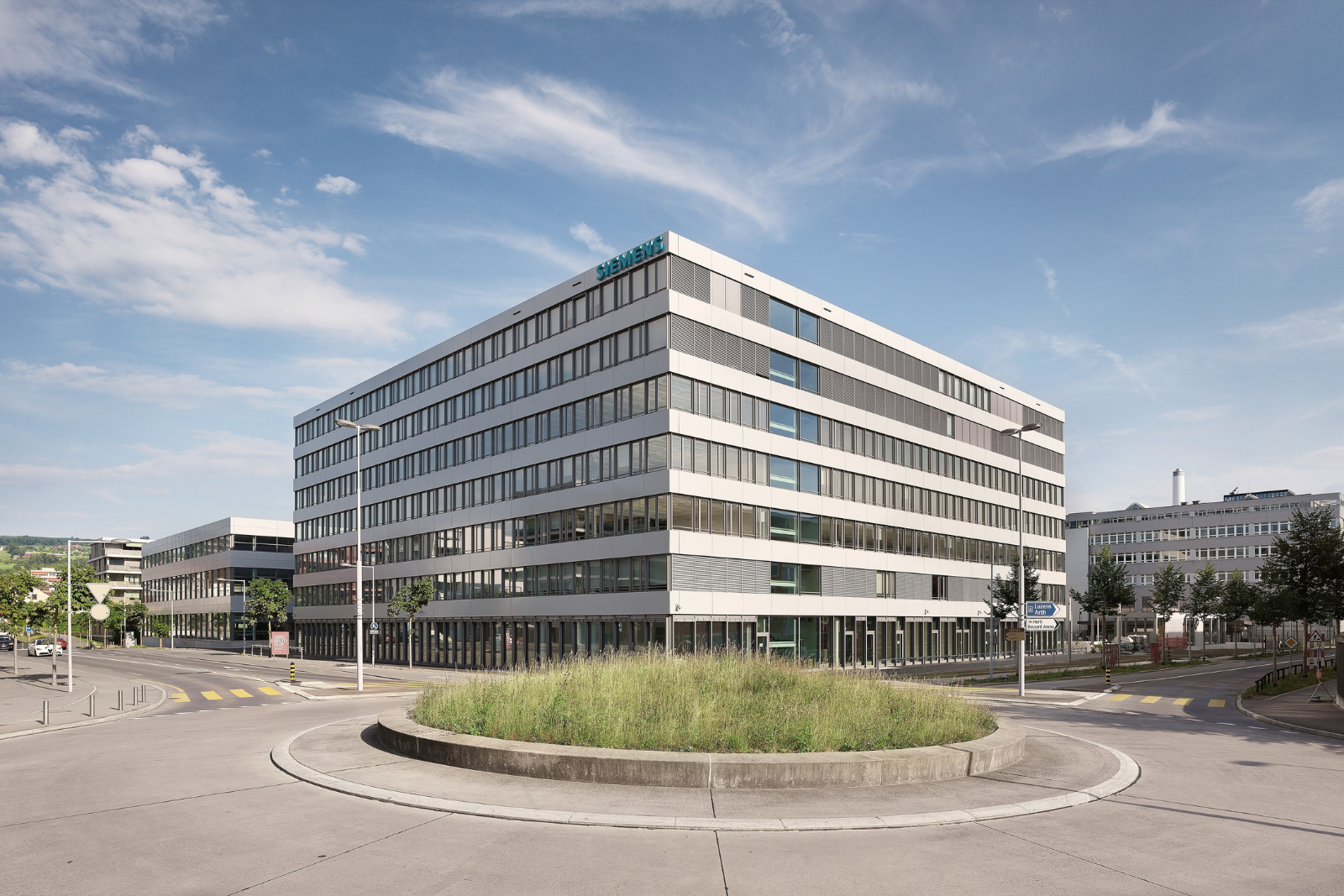 Siemensareal IGT, Th1a