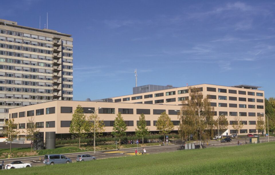 BIM Praxisbeispiel Spital Limmattal 2019_1.1