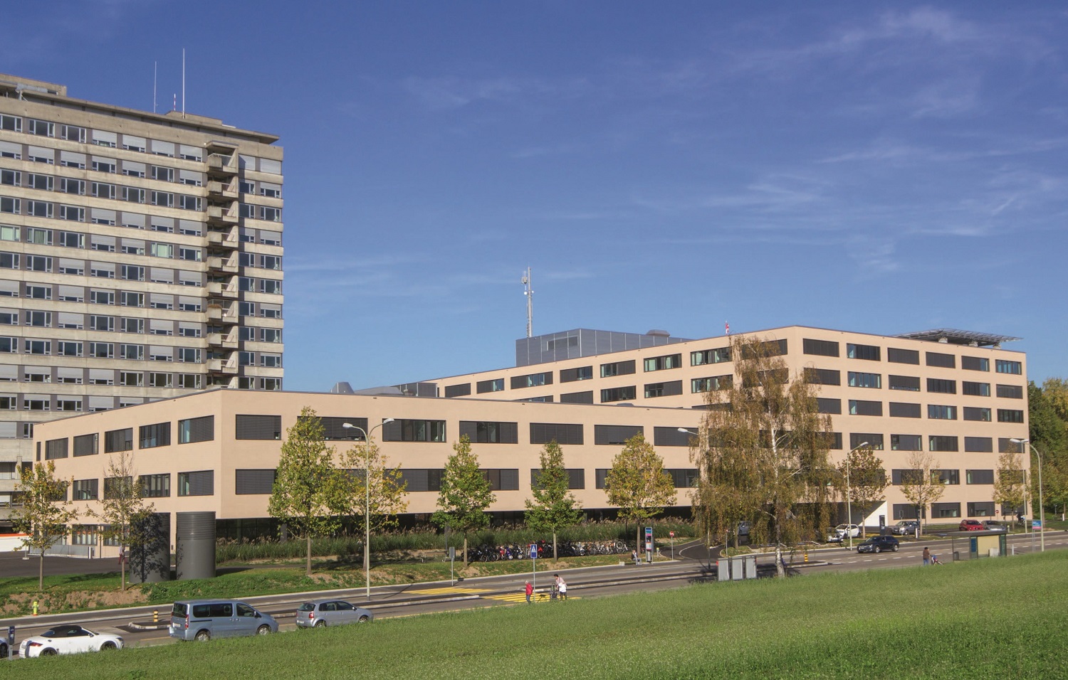 BIM Praxisbeispiel Spital Limmattal 2019_1.1
