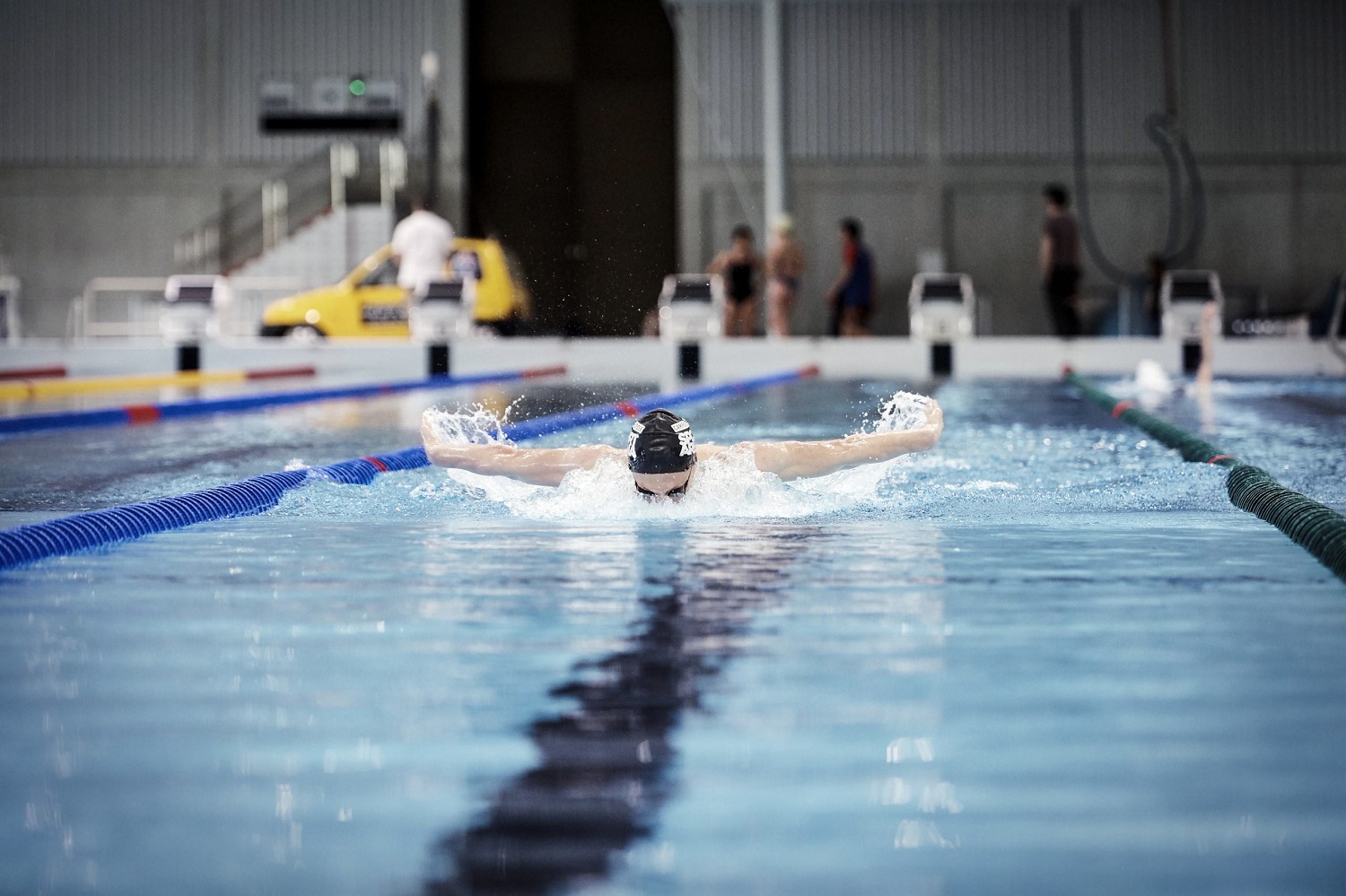 Sportarena Campus Sursee, Oberkirch (LU)_Schwimmer