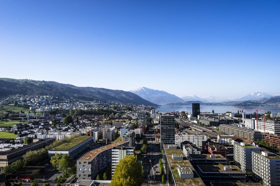 Stadt Zug, GOLD-Label Energiestadt (ZG)