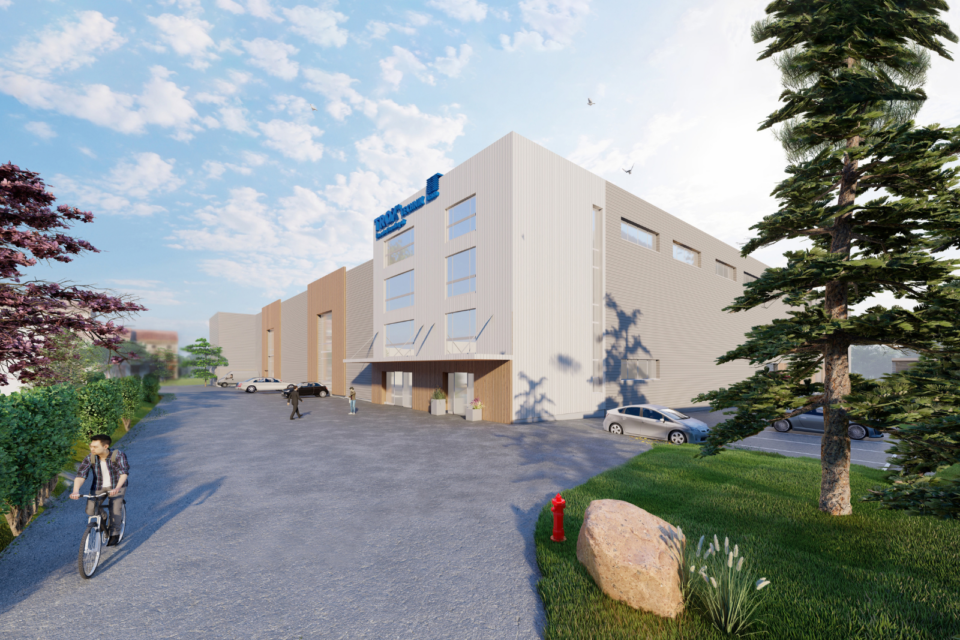 Trox Hesco Schweiz AG
