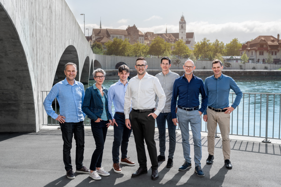 Generationswechsel für Abicht Aarau