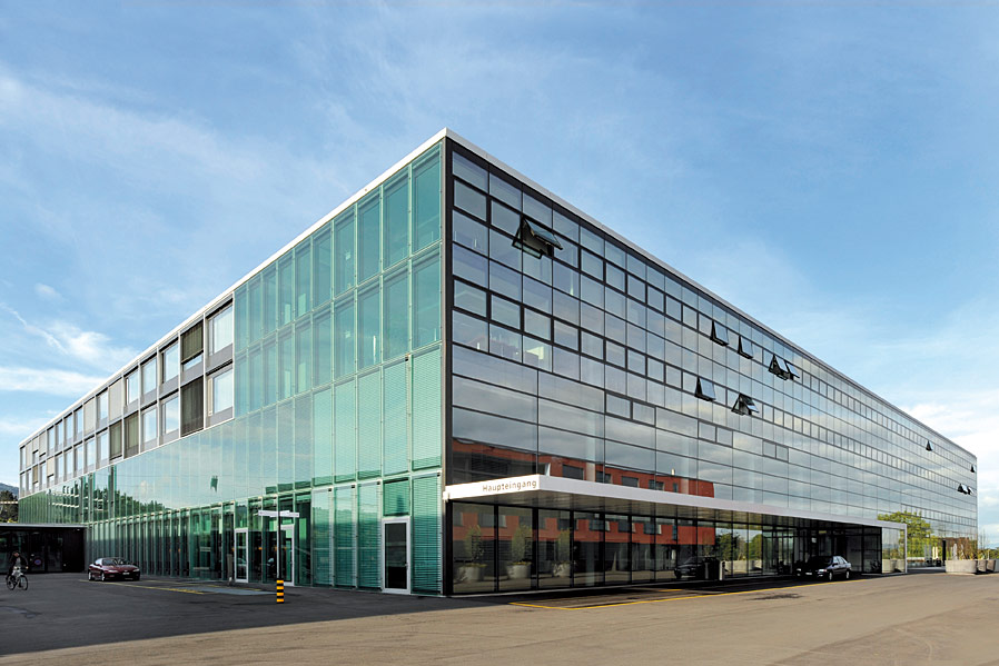 Zuger Kantonsspital, Baar (ZG)
