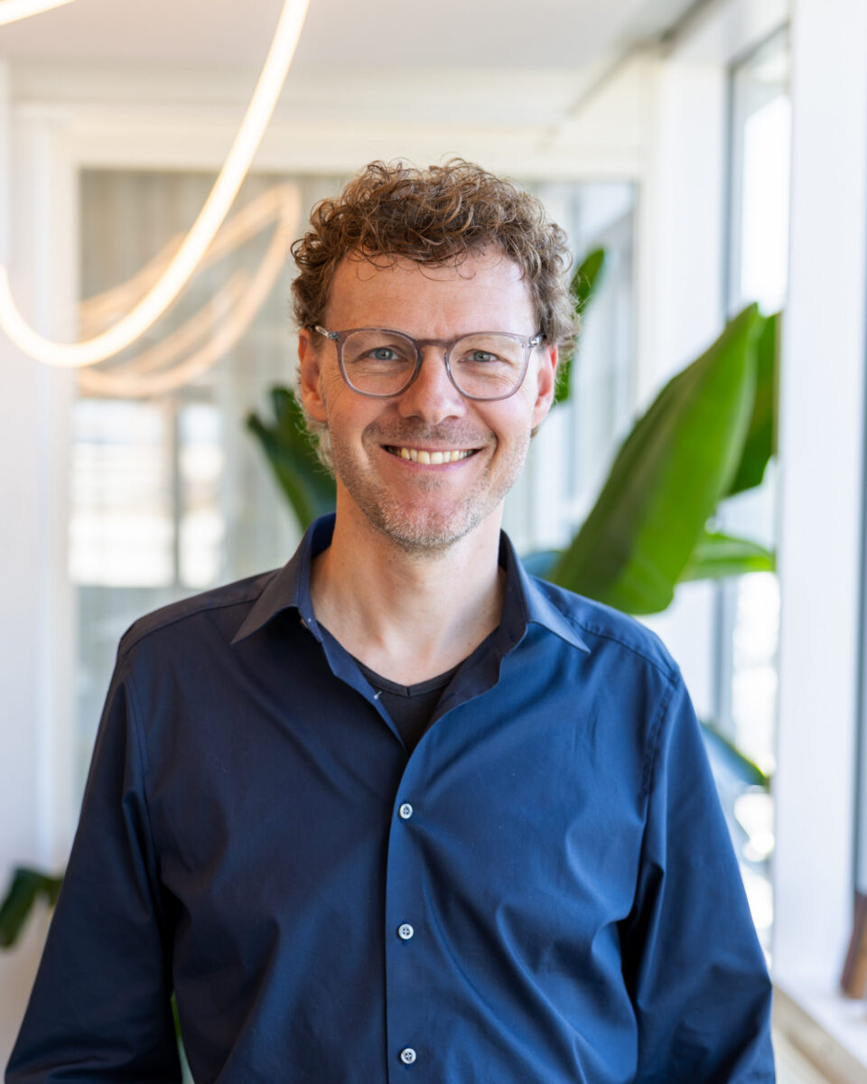 Daniel Kaufmann