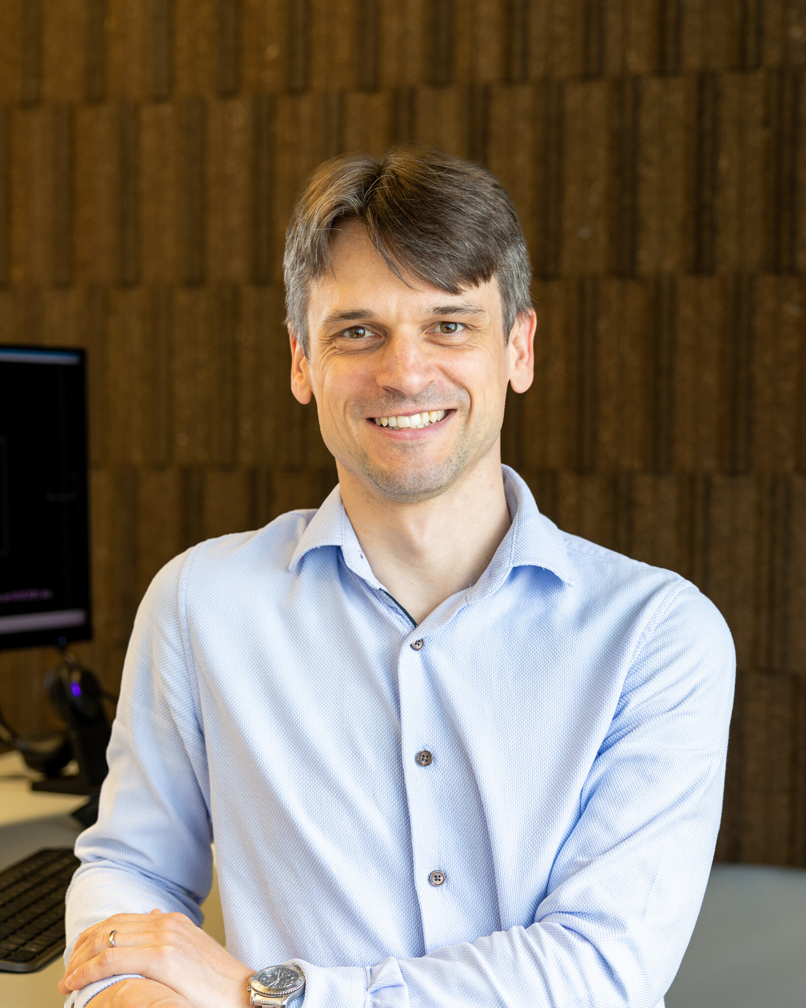 Daniel Mueller