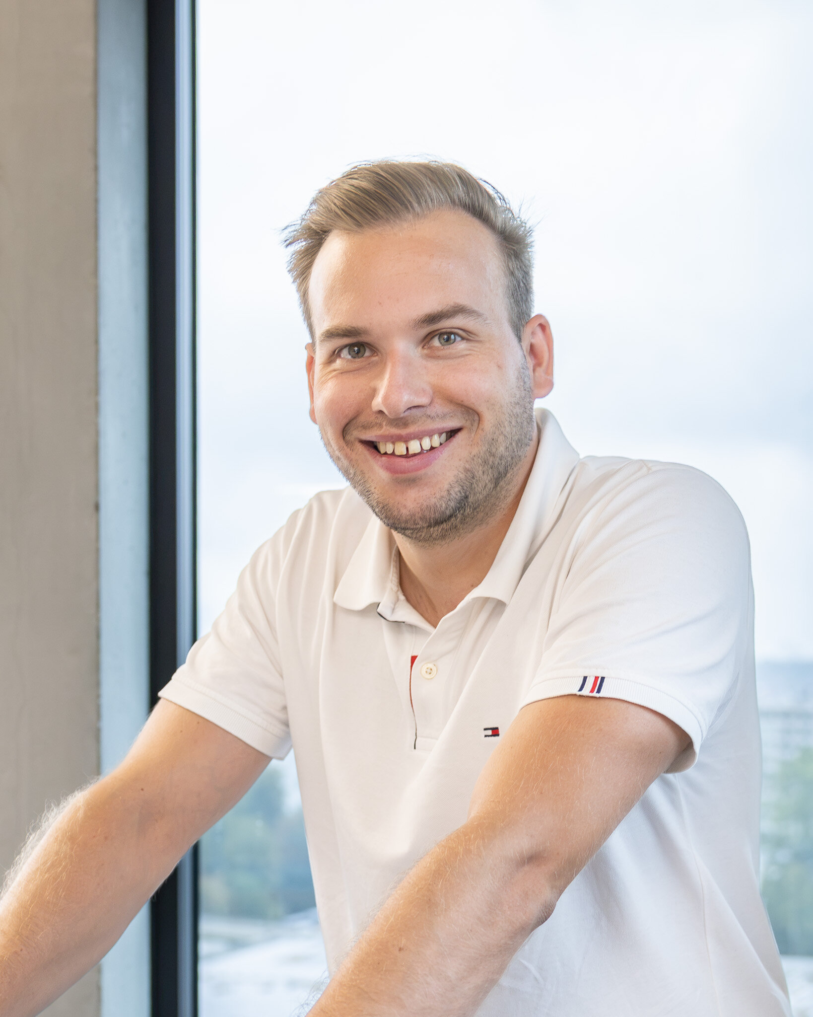 Dominik Mueller